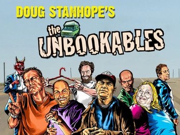 épouse de Doug Stanhope