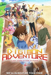 Digimon Adventure 02: The Beginning (2023) - IMDb