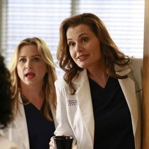 Grey's Anatomy, Jessica Capshaw, 'Risk', Season 11, Ep. #8, 11/20/2014, ©ABC