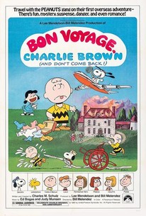 Bon Voyage Charlie Brown (And Don't Come Back) (1980) | Rotten Tomatoes
