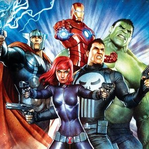 Avengers Confidential: Black Widow & Punisher photo 12