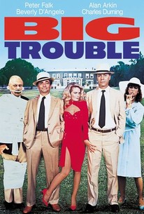 Watch trailer for Big Trouble