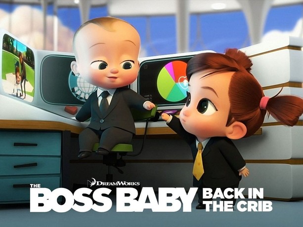 The boss baby back in shop business season 1 episode 1 dailymotion