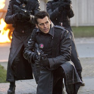 Oded Fehr as Carlos in "Resident Evil: Retribution." photo 15