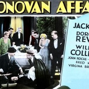 The Donovan Affair photo 6