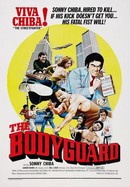 The Bodyguard poster image