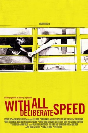 With All Deliberate Speed poster