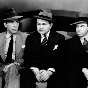 BROTHER ORCHID, Humphrey Bogart, Edward G. Robinson, Paul Guilfoyle, 1940