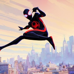 Genki✨ on X: Spider-Man Across the Spider-Verse is sitting on a 95% Rotten  Tomatoes score! #SpiderVerse  / X