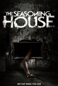 Poster for The Seasoning House