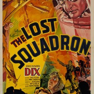 The Lost Squadron (1932) photo 10