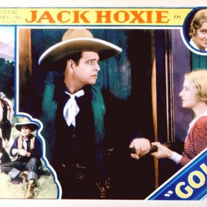 GOLD, Jack Hoxie, Alice Day, 1932