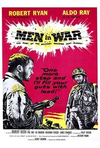Men in War poster