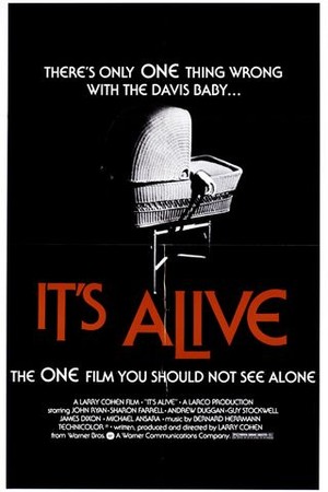 It's Alive poster