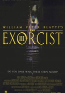 The Exorcist III poster image
