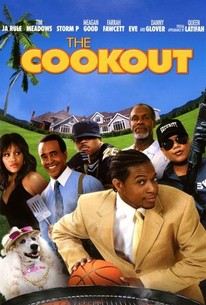 The Cookout poster