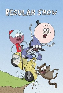 Regular Show - Rotten Tomatoes