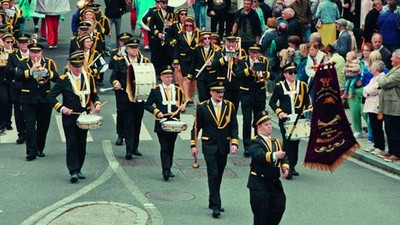 管樂人生 The Marching Band，街頭熱情遇上古典指揮