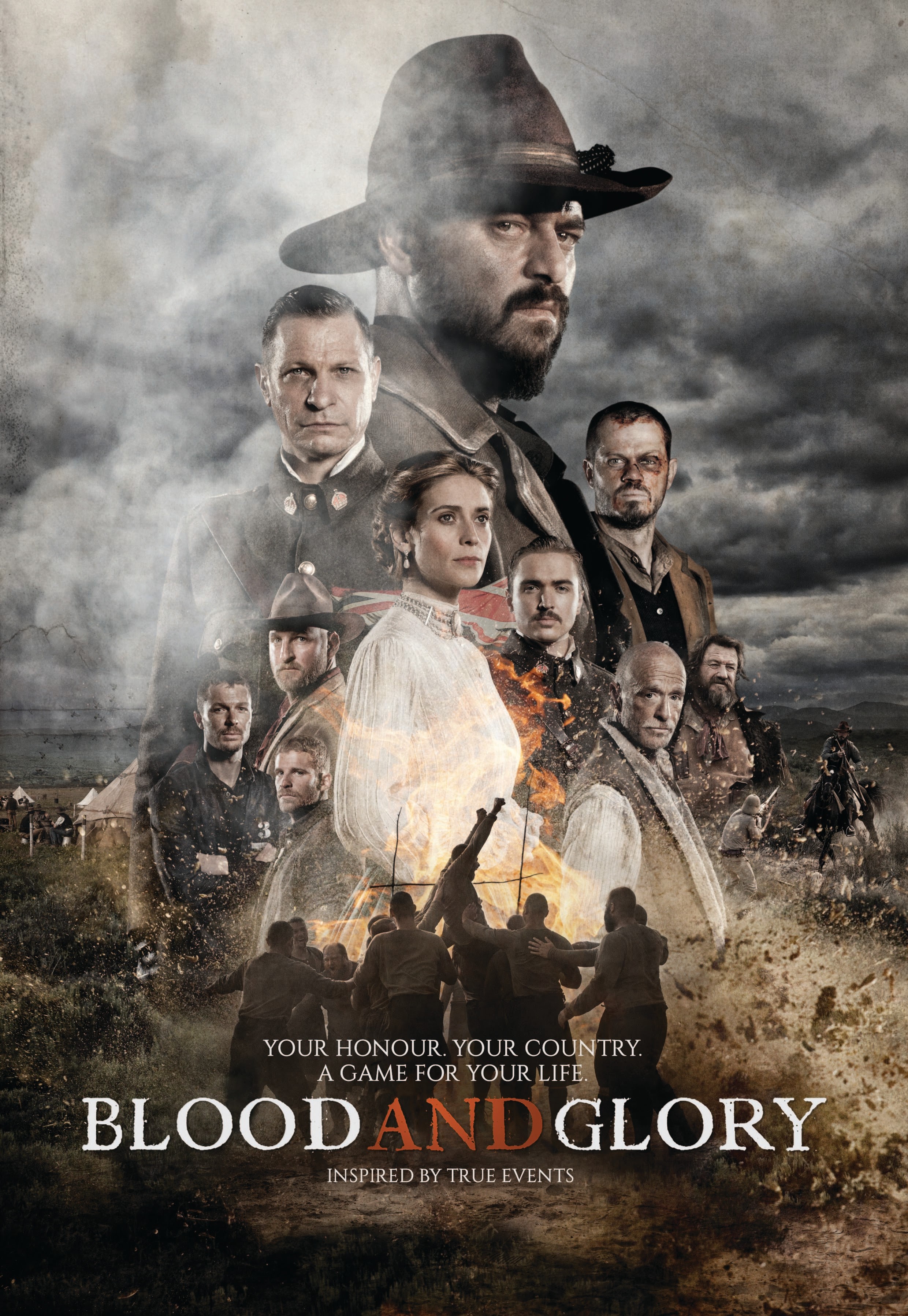 Blood and Glory | Rotten Tomatoes