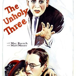 The Unholy Three photo 3