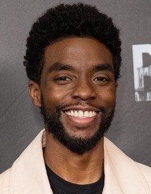 Chadwick Boseman