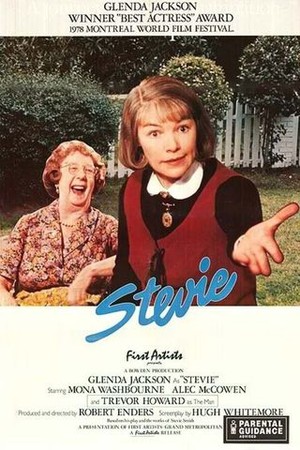 Stevie poster
