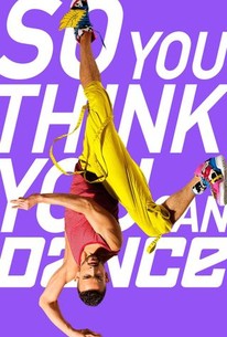 So You Think You Can Dance: Season 11 poster image