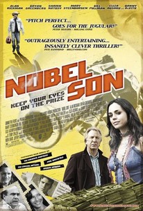 Poster for Nobel Son