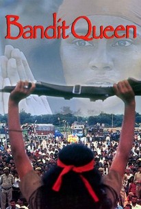 Bandit Queen poster