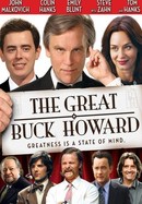 The Great Buck Howard poster image