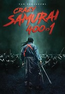 Crazy Samurai: 400 vs 1 poster image
