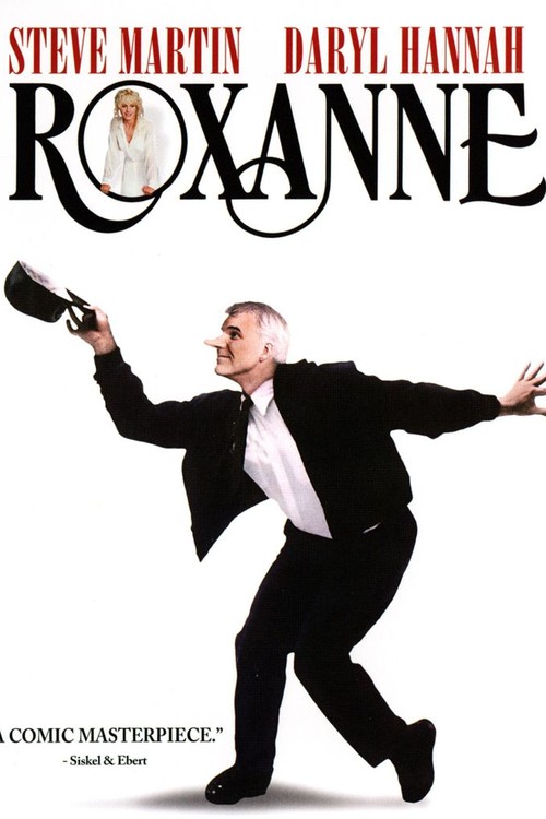 Roxanne poster