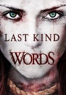 Last Kind Words poster image