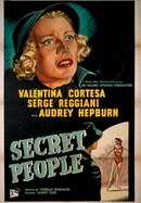Secret People poster image