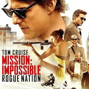 Mission Impossible Rogue Nation Rotten Tomatoes