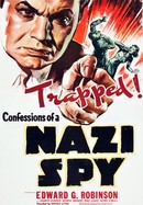 Confessions of a Nazi Spy poster image