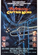 The Amazing Captain Nemo poster image