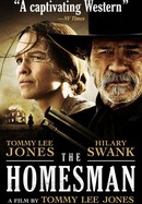 The Homesman poster image