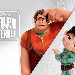 Wreck it ralph breaks hotsell the internet full movie 123movies