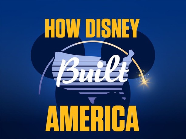 How Disney Built America | Rotten Tomatoes