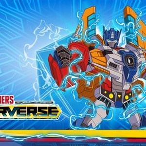 Watch Transformers: Cyberverse