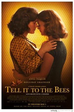 Tell It to the Bees poster