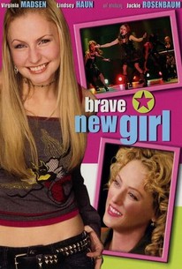 Poster for Brave New Girl