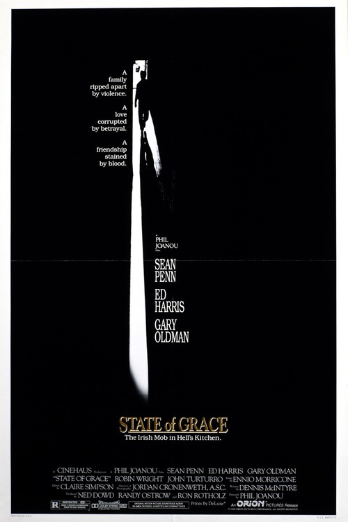 State of Grace poster