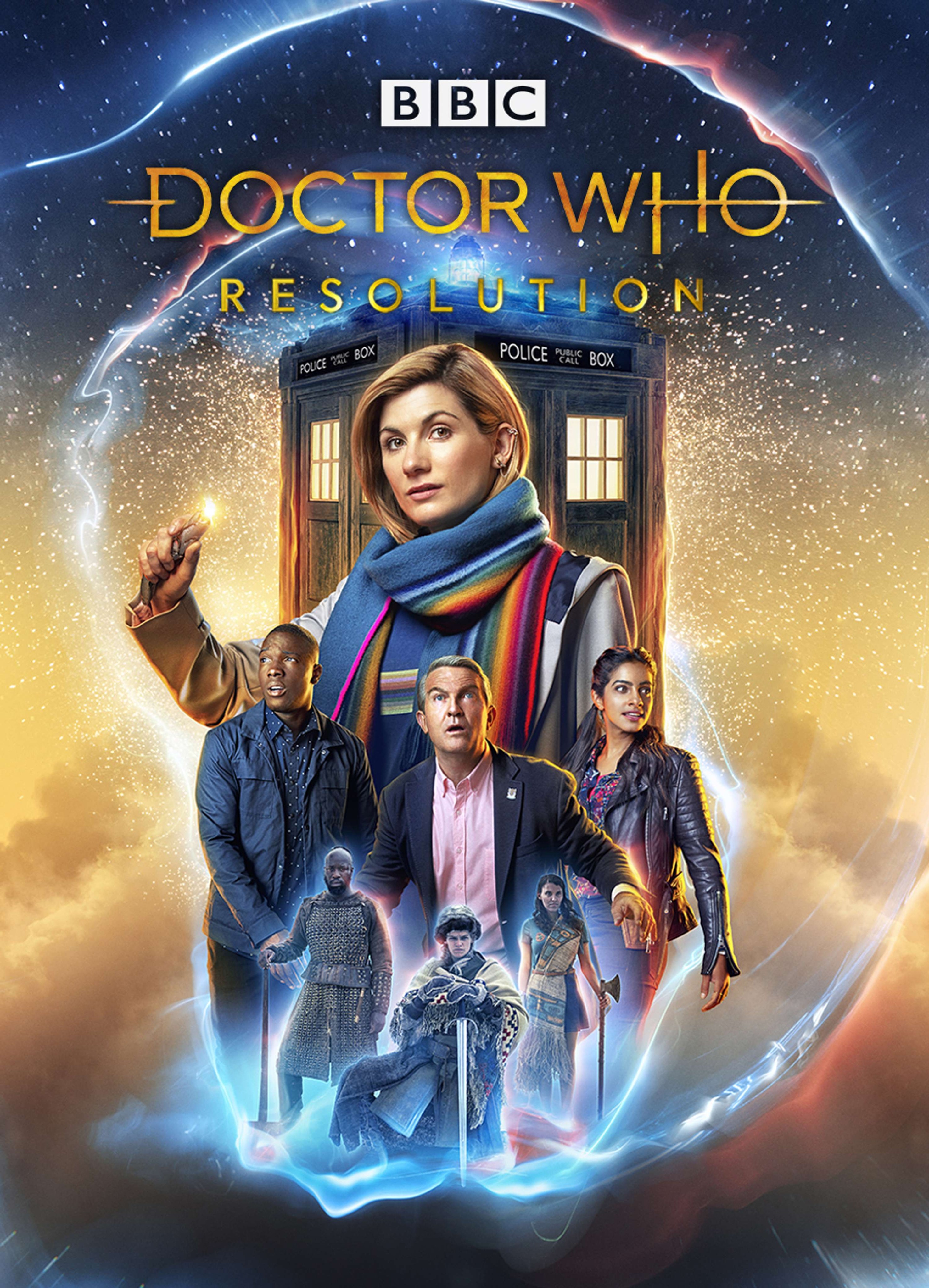 Doctor Who Season 11.1 Rotten Tomatoes