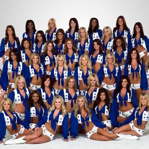 Dallas Cowboys Cheerleaders: Making the Team - Rotten Tomatoes