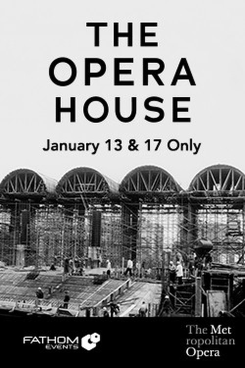The Opera House poster