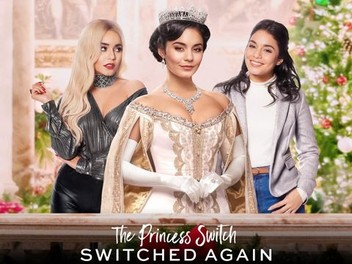 The princess switch movie online sale