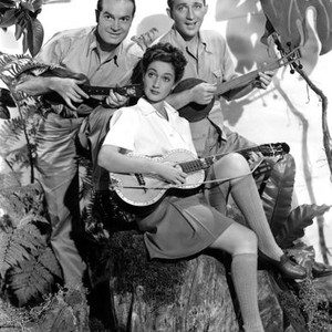ROAD TO ZANZIBAR, Bob Hope, Dorothy Lamour, Bing Crosby, 1941