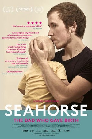 Seahorse: The Dad Who Gave Birth poster